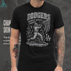 Los Angeles Dodgers Players World Series Champs 2025 Game Days shirt