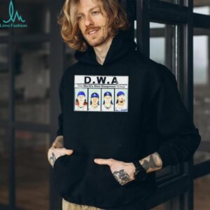 Los Angeles Dodgers The World’s Most Dangerous Group T Shirts