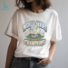 Los Angeles Dodgers 2025 World Series Champions Dreaming Shirt