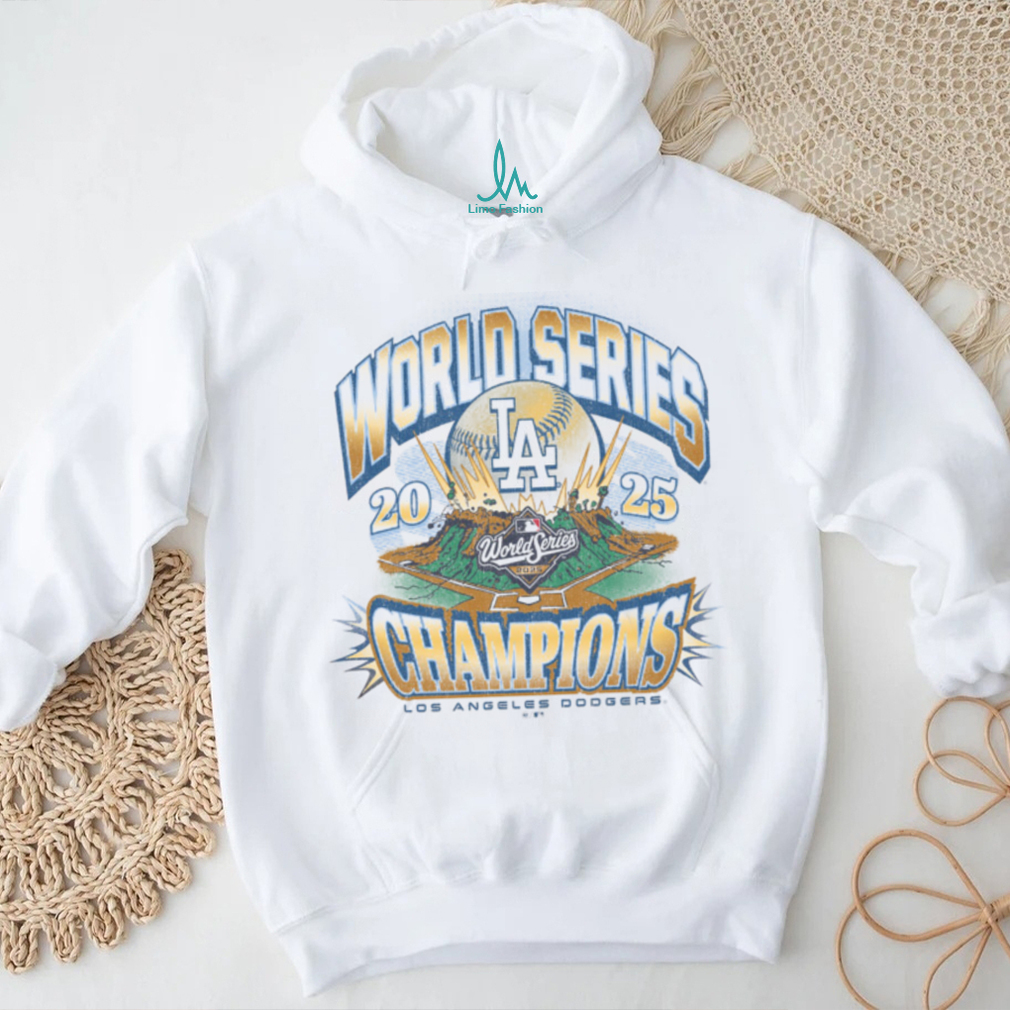 Los Angeles Dodgers World Series Champions 2025 Shirt Los Angeles Dodgers World Series Champions 2025 Shirt