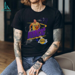 Luka Dončić 77 Los Angeles Lakers NBA Basketball player shirt