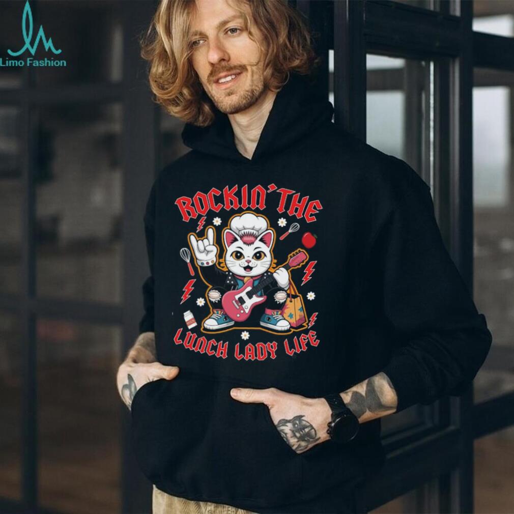 Lunch Ladies Rock Shirt Funny Lunch Lady Squad Shirt Lunch Ladies Rock Shirt Funny Lunch Lady Squad Shirt