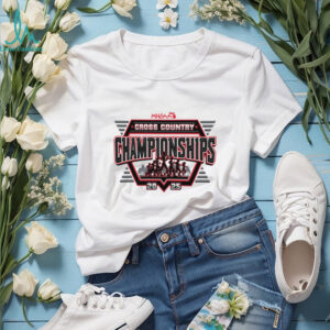 MHSAA 2025 Cross Country Running Championships Shirt