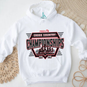 MHSAA 2025 Cross Country Running Championships Shirt