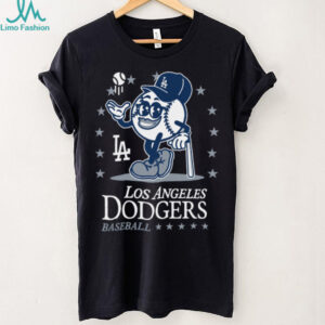 MLB Shop Los Angeles Dodgers New Era Little Miss T Shirt