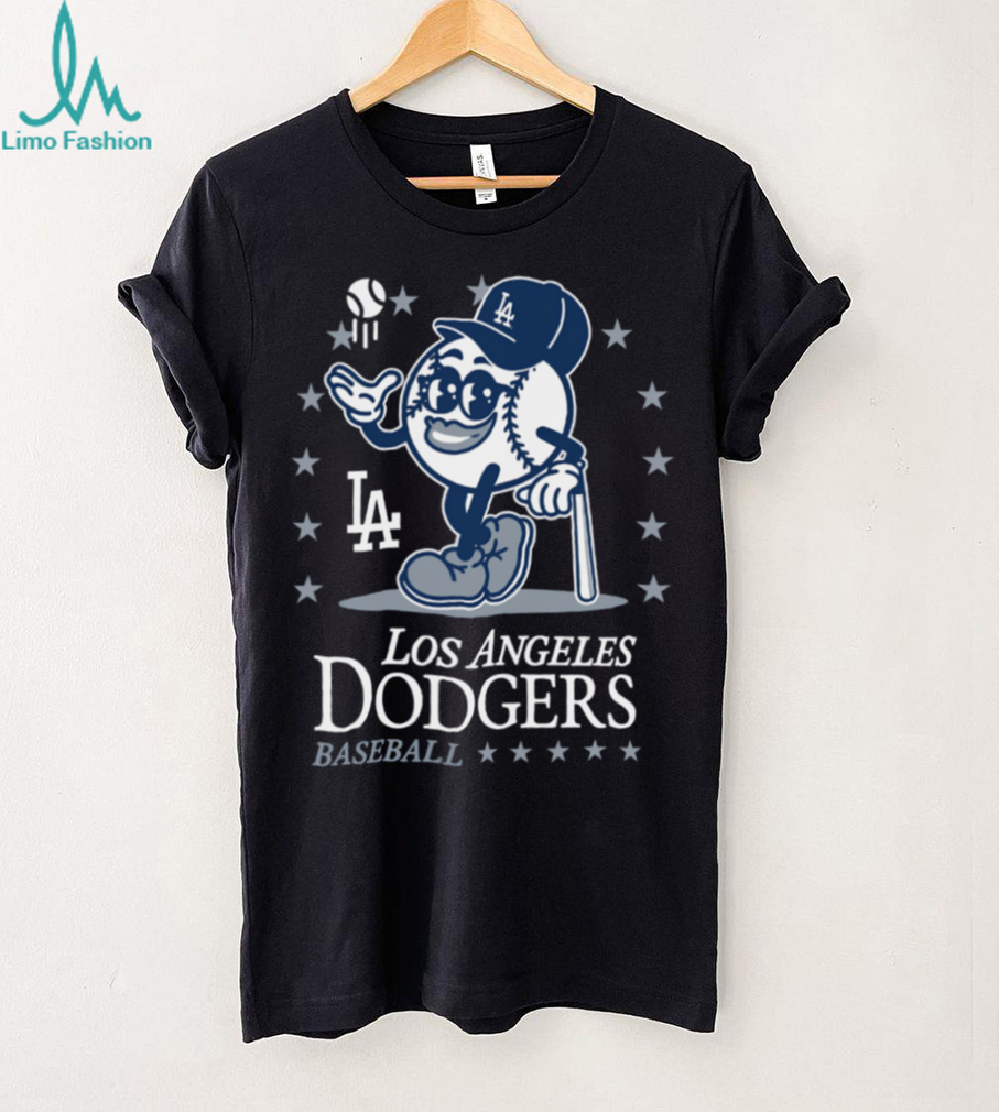 MLB Shop Los Angeles Dodgers New Era Little Miss T Shirt MLB Shop Los Angeles Dodgers New Era Little Miss T Shirt
