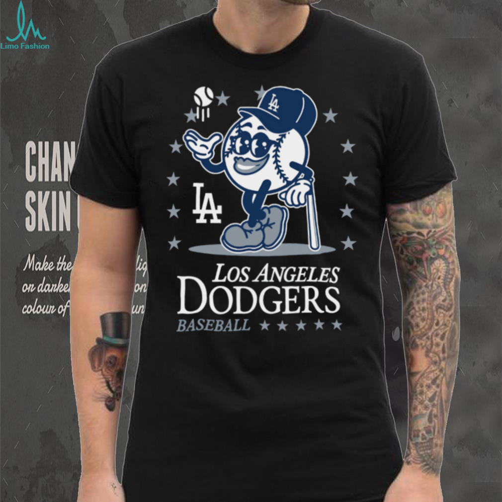 MLB Shop Los Angeles Dodgers New Era Little Miss T Shirt MLB Shop Los Angeles Dodgers New Era Little Miss T Shirt