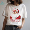 Christmas Buffalo Tis the season Football T Shirt