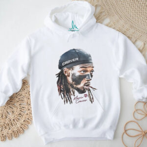 Mario Craver Texas A&M Aggies NFL Football 2025 signature shirt