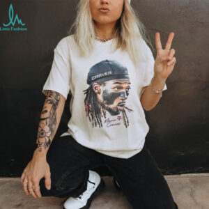 Mario Craver Texas A&M Aggies NFL Football 2025 signature shirt