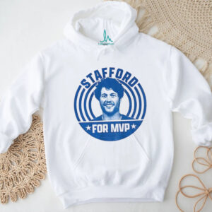 Matthew Stafford for MVP Los Angeles Rams NFL 2025 Football lover shirt