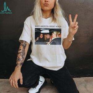 Mean Girls Make America Great Again Iconic Celebrity shirt