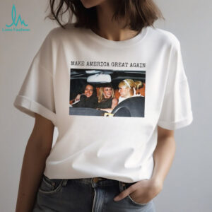 Mean Girls Make America Great Again Iconic Celebrity shirt