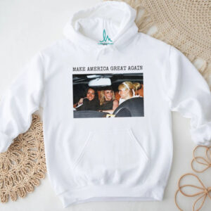 Mean Girls Make America Great Again Iconic Celebrity shirt