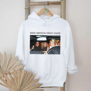 Mean Girls Make America Great Again Iconic Celebrity shirt