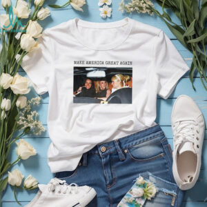 Mean Girls Make America Great Again Iconic Celebrity shirt