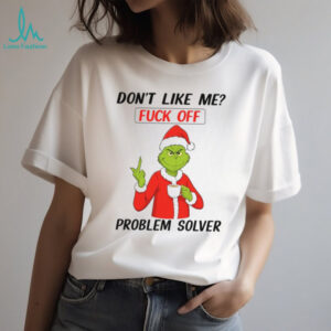 Mean One Grinch Holiday Shirt