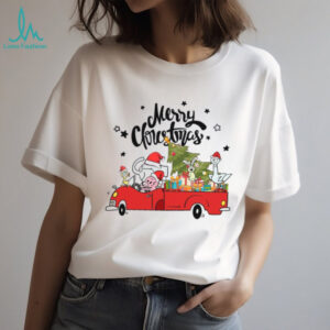Merry Christmas Have A Nice Christmas T Shirt