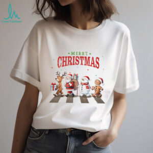 Merry Christmas Shirt, Cute Christmas Elements Sweater, Xmas Holiday Shirt