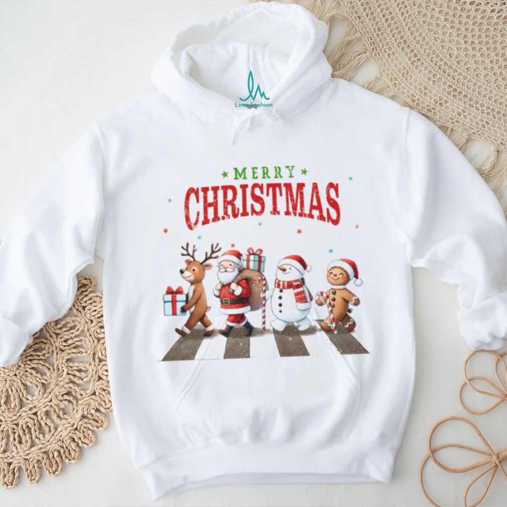 Merry Christmas Shirt, Cute Christmas Elements Sweater, Xmas Holiday Shirt Merry Christmas Shirt, Cute Christmas Elements Sweater, Xmas Holiday Shirt