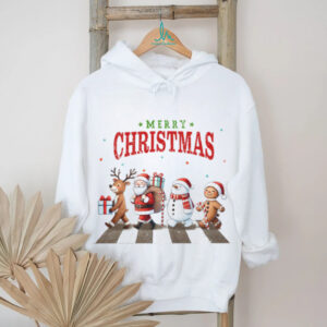 Merry Christmas Shirt, Cute Christmas Elements Sweater, Xmas Holiday Shirt