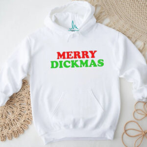 Merry Dickmas Merry Christmas 2025 shirt