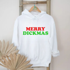 Merry Dickmas Merry Christmas 2025 shirt