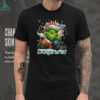 If You Don’t Like Packers Merry Kissmyass Grinch T Shirt