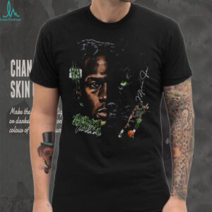 Michael Jordan mashup Black Panther Chicago Bulls Basketball NBA signature shirt