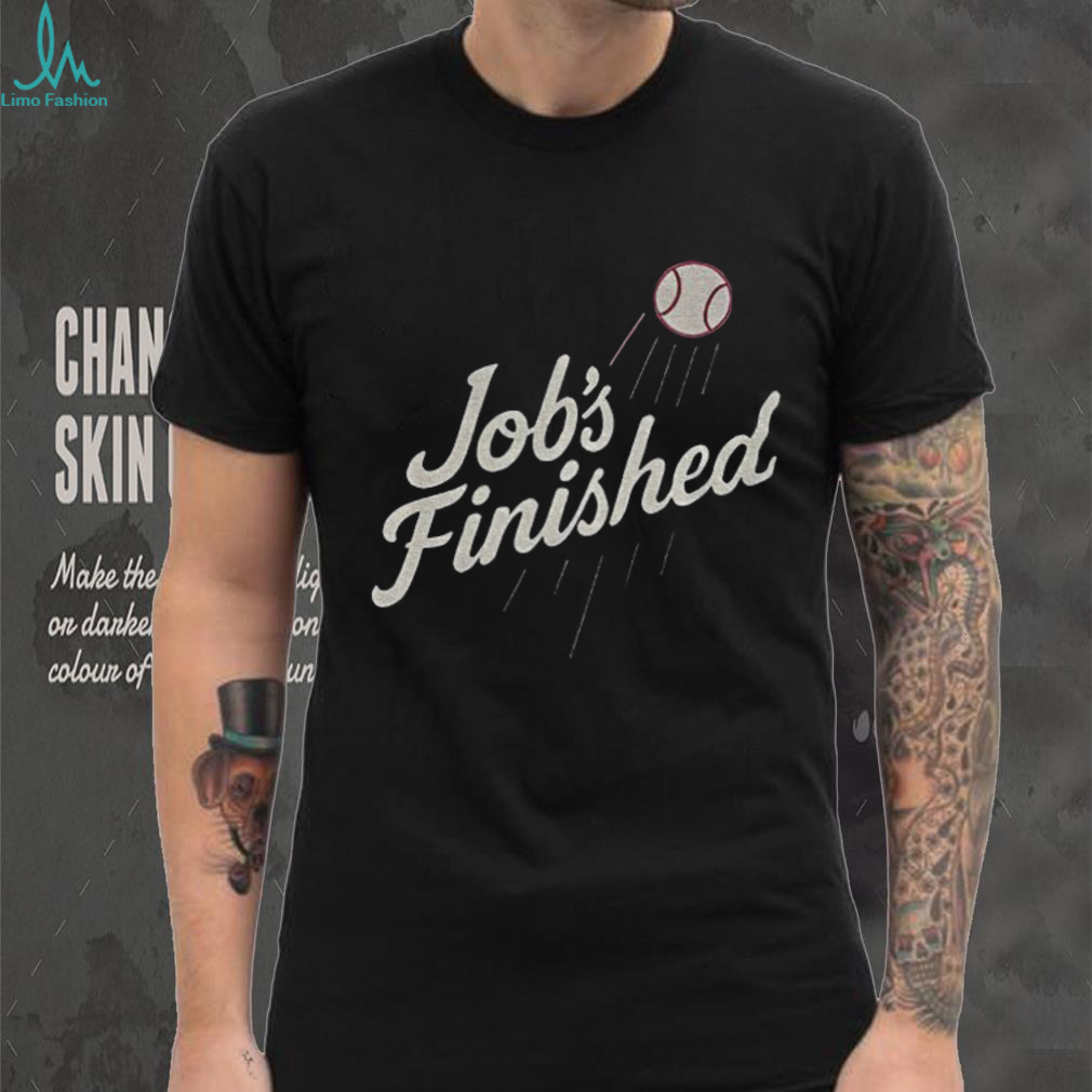 Miguel Rojas and Andy Pages saved the Dodgers World Series Champions Job’s finished shirt Miguel Rojas and Andy Pages saved the Dodgers World Series Champions Job’s finished shirt