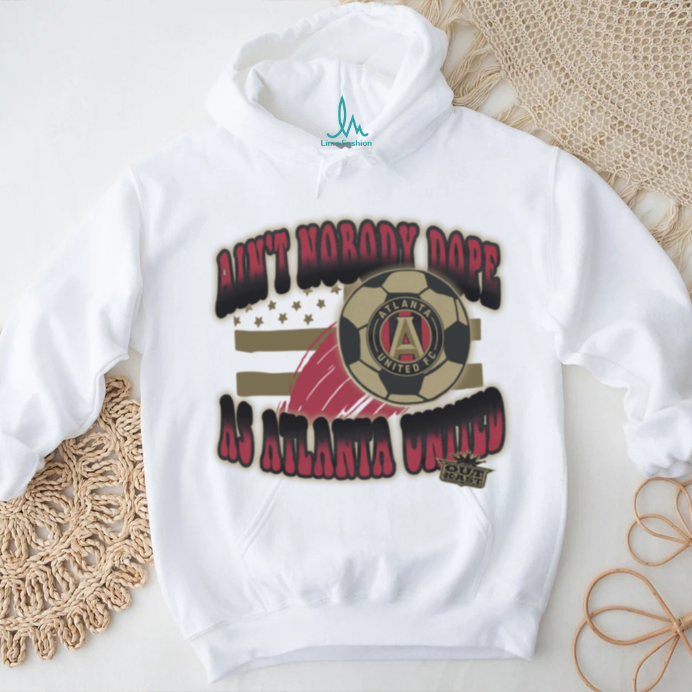 Mls Atlanta United FC x OutKast Homage Unisex Ain’t Nobody Tee Mls Atlanta United FC x OutKast Homage Unisex Ain’t Nobody Tee