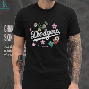 Murakami x Los Angeles Dodgers 2025 World Series Champions Legacy MLB shirt