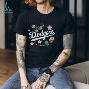 Murakami x Los Angeles Dodgers 2025 World Series Champions Legacy MLB shirt