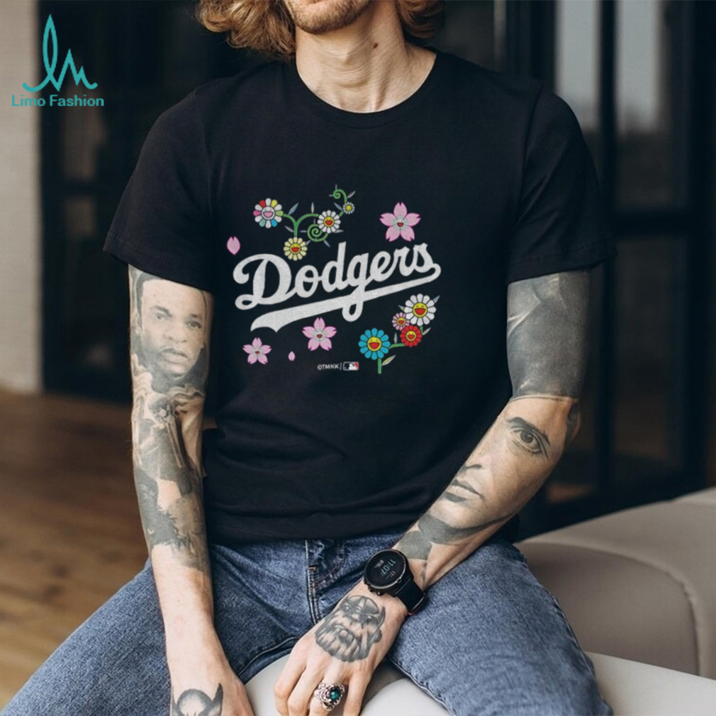 Murakami x Los Angeles Dodgers 2025 World Series Champions Legacy MLB shirt Murakami x Los Angeles Dodgers 2025 World Series Champions Legacy MLB shirt