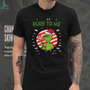 My Rude Will Outrude Your Rude Shirt