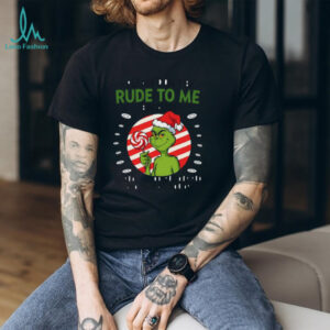 My Rude Will Outrude Your Rude Shirt