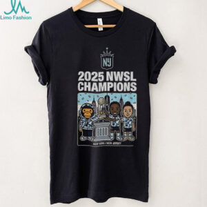 NJ NY Gotham FC x BAPE 2025 NWSL Championship Victory New York New Jersey shirt