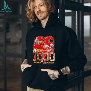 Nazem Kadri 1000 Games 1000 Battles One Legend shirt