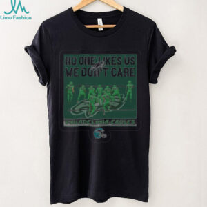 No One Likes Us We Don't Care Philadelphia Eagles shirt
