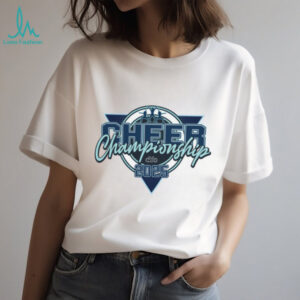 Official Cyo Shop 2025 CYO Cheer Championship Hoodie