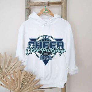 Official Cyo Shop 2025 CYO Cheer Championship Hoodie