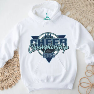 Official Cyo Shop 2025 CYO Cheer Championship Hoodie