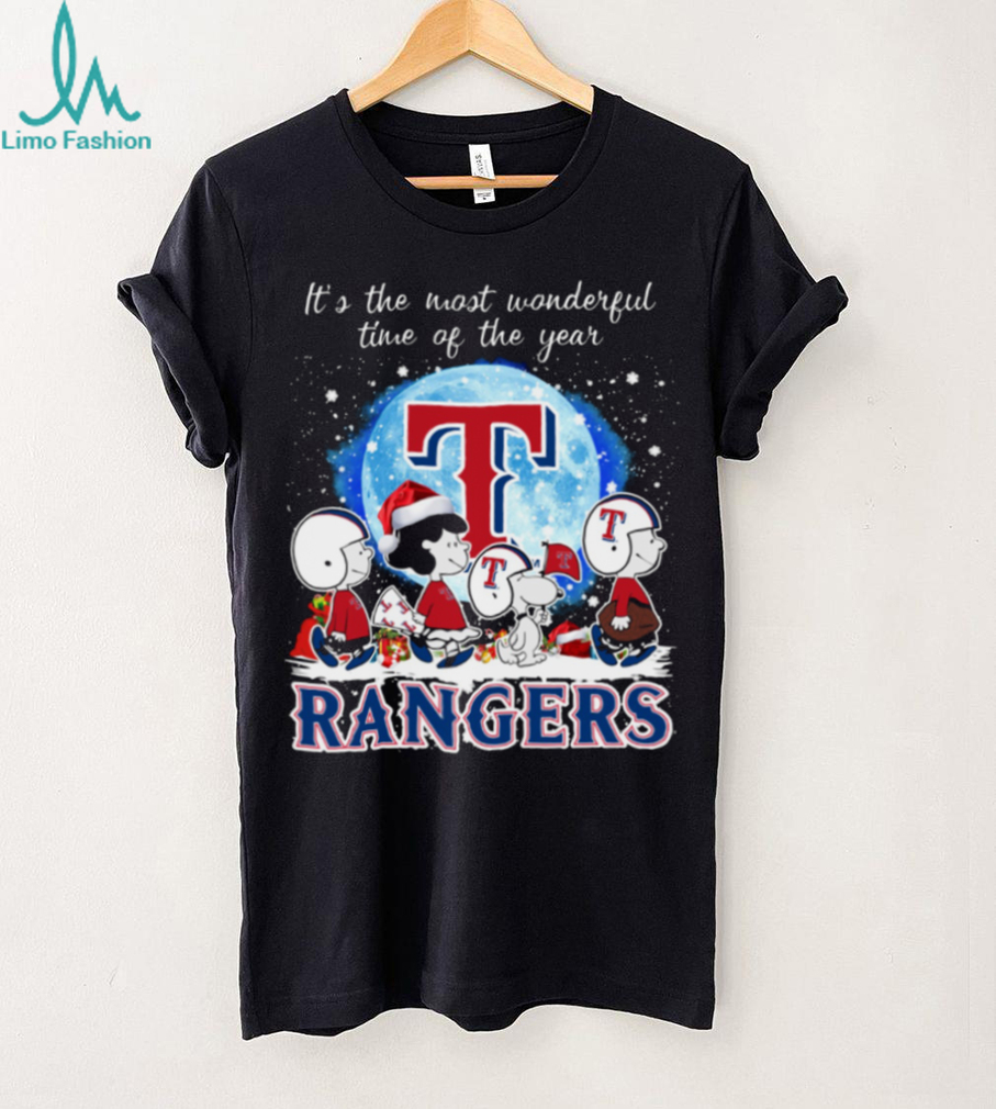 Official It’s The Most Wonderful Time Of The Years Peanuts Characters Texas Rangers Merry Christmas Shirt Official It’s The Most Wonderful Time Of The Years Peanuts Characters Texas Rangers Merry Christmas Shirt