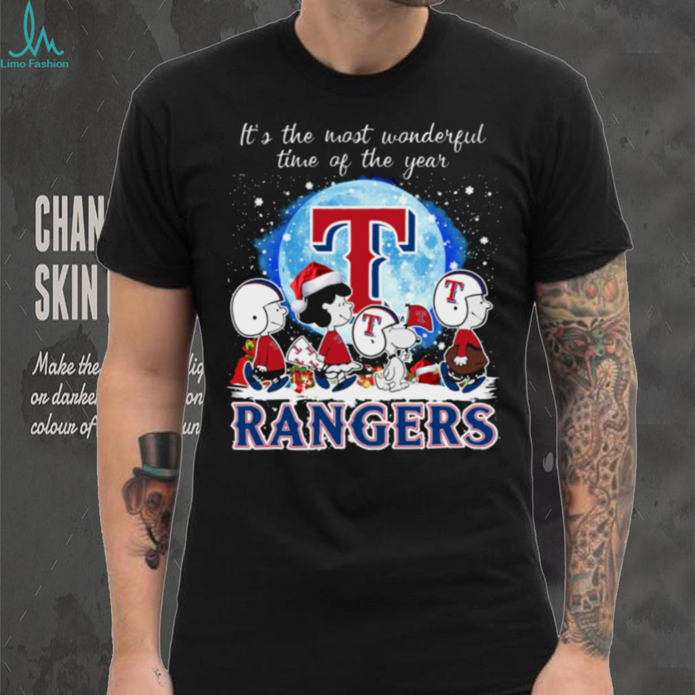 Official It’s The Most Wonderful Time Of The Years Peanuts Characters Texas Rangers Merry Christmas Shirt Official It’s The Most Wonderful Time Of The Years Peanuts Characters Texas Rangers Merry Christmas Shirt