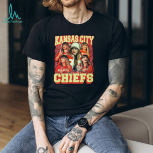 Official Taylor Kansas City Chiefs Signature Shirt