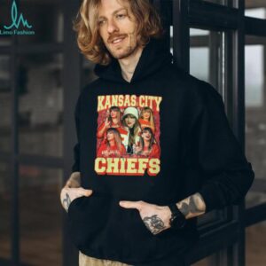 Official Taylor Kansas City Chiefs Signature Shirt