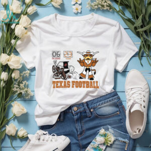 Official Texas Longhorns vs Oklahoma Sooners 2025 Score 23 6 Hoodie