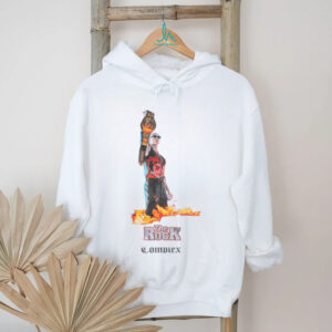 Official The Rock Complex Boxy Bring It 2025 Hoodie