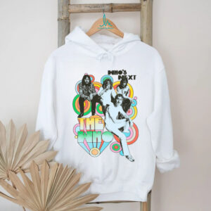 Official The Who Shop Who's Next Circles Hoodie