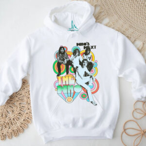 Official The Who Shop Who's Next Circles Hoodie